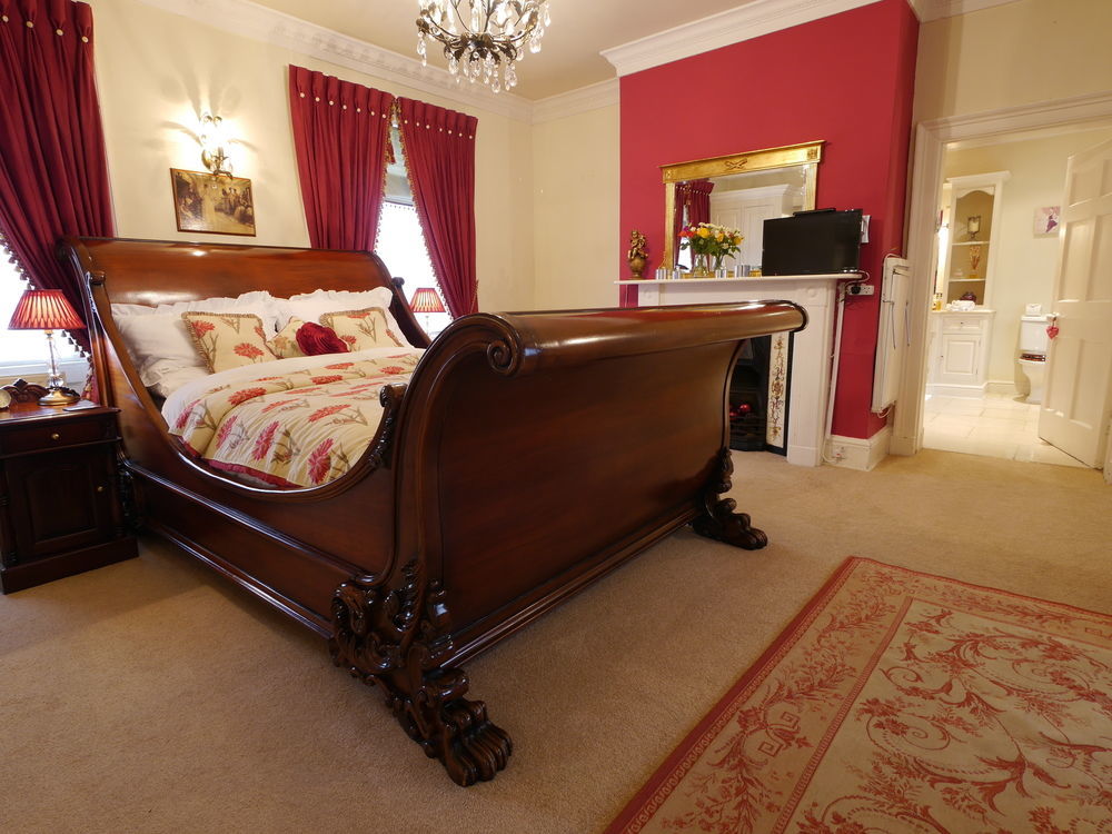 No.42 Kegworth House Bed & Breakfast Derby Exterior photo