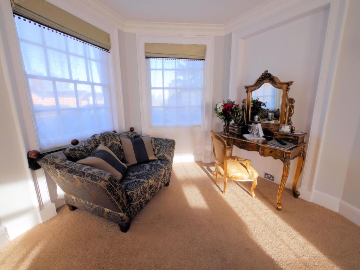 No.42 Kegworth House Bed & Breakfast Derby Exterior photo