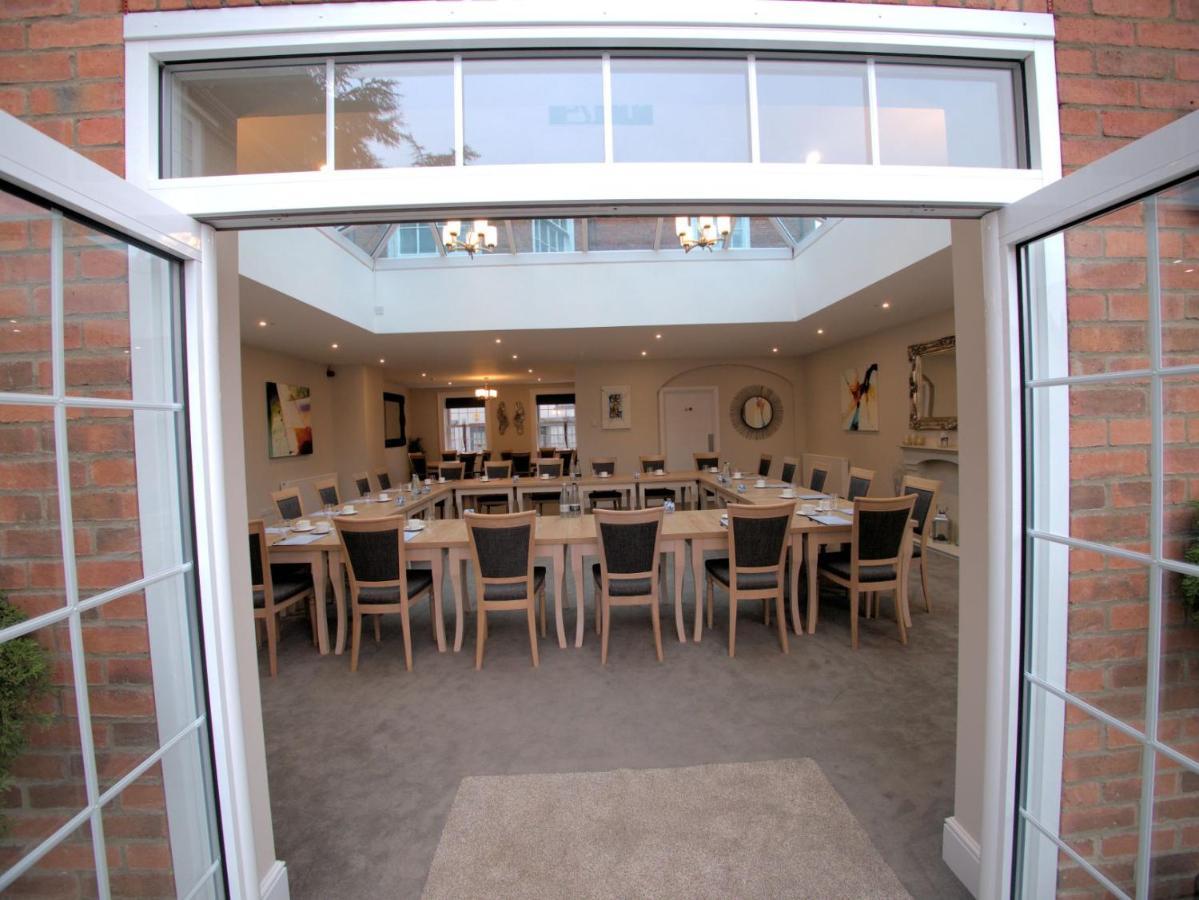 No.42 Kegworth House Bed & Breakfast Derby Exterior photo