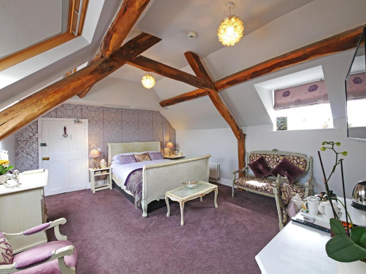 No.42 Kegworth House Bed & Breakfast Derby Exterior photo