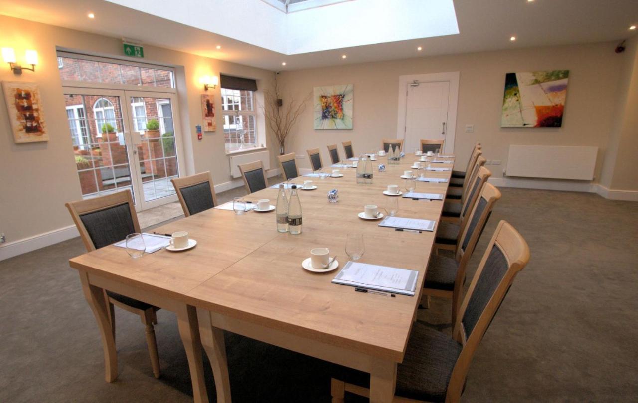 No.42 Kegworth House Bed & Breakfast Derby Exterior photo