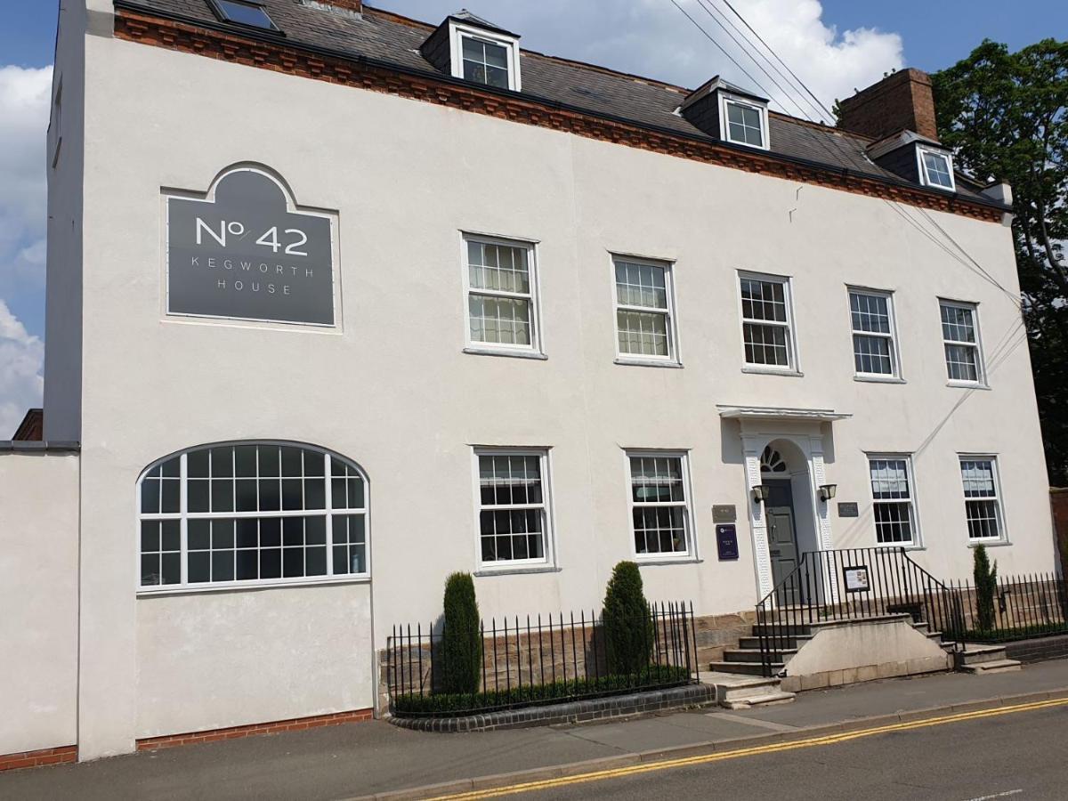 No.42 Kegworth House Bed & Breakfast Derby Exterior photo