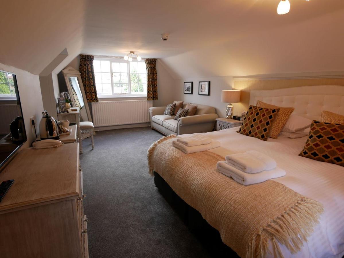 No.42 Kegworth House Bed & Breakfast Derby Exterior photo