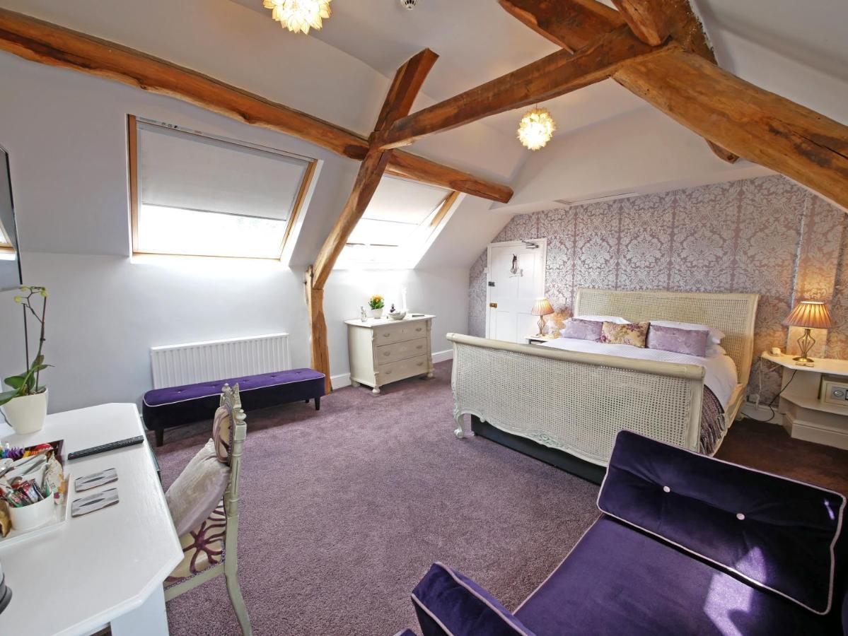 No.42 Kegworth House Bed & Breakfast Derby Exterior photo