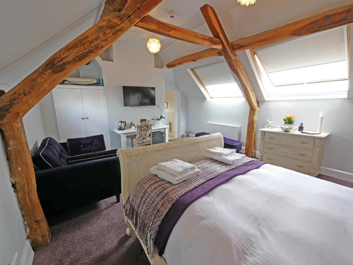 No.42 Kegworth House Bed & Breakfast Derby Exterior photo