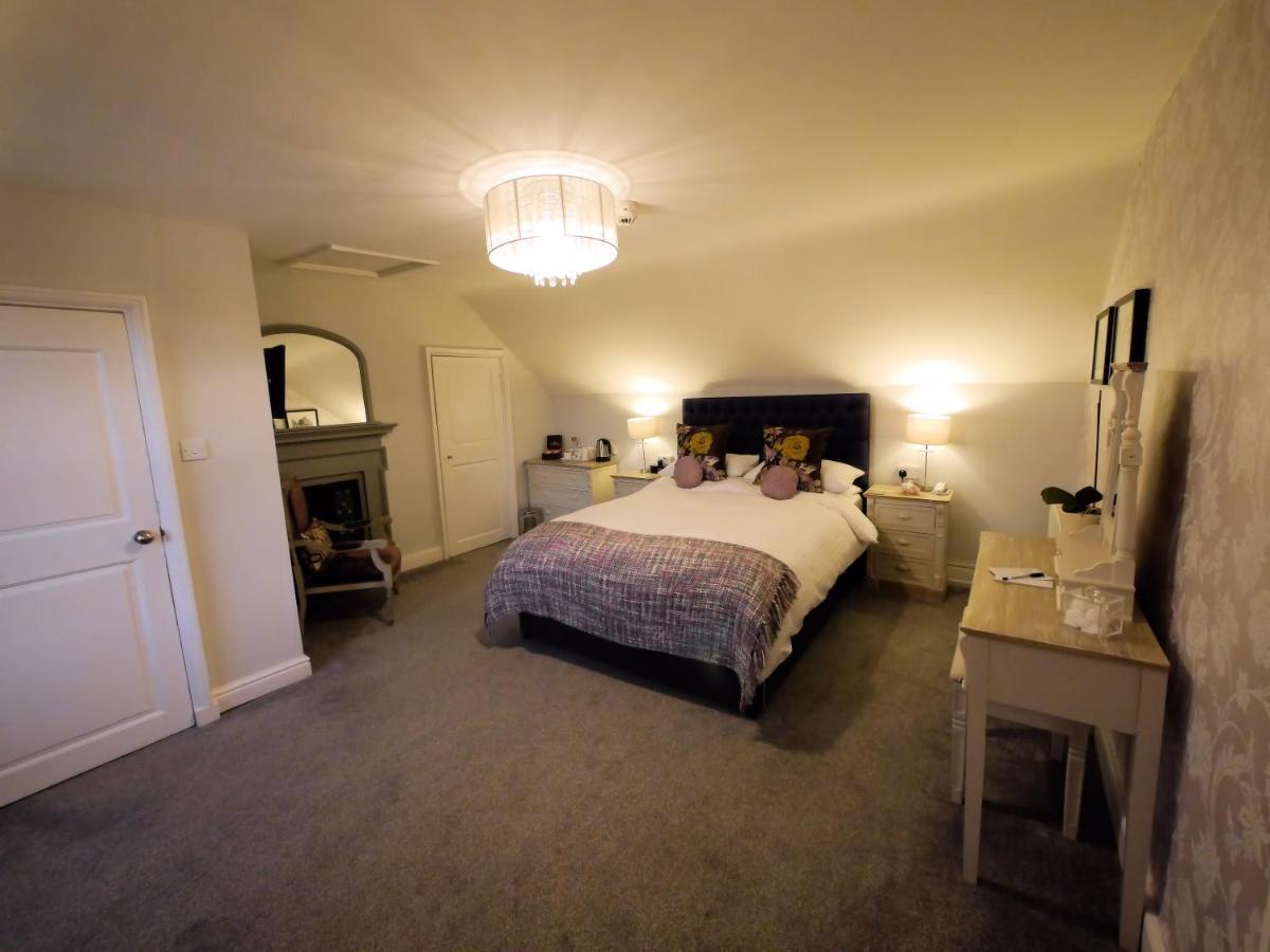 No.42 Kegworth House Bed & Breakfast Derby Exterior photo