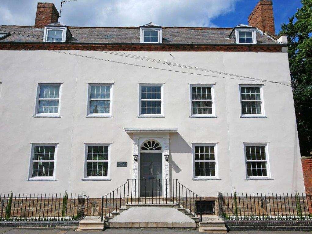 No.42 Kegworth House Bed & Breakfast Derby Exterior photo